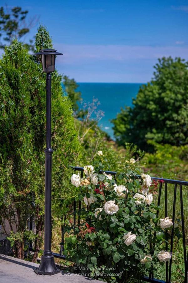 Marina Sarafovo Hotel Burgas Bagian luar foto