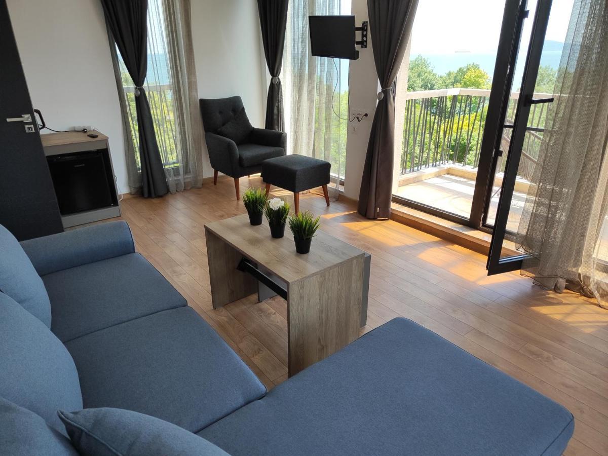 Marina Sarafovo Hotel Burgas Bagian luar foto
