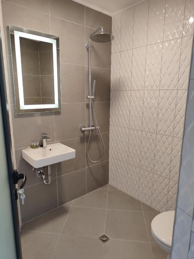 Marina Sarafovo Hotel Burgas Bagian luar foto
