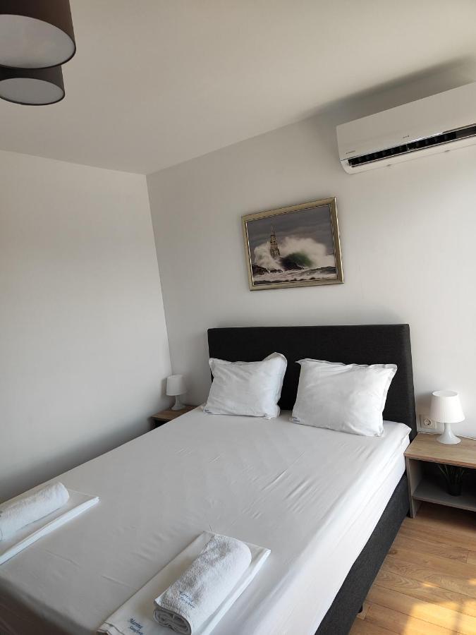 Marina Sarafovo Hotel Burgas Bagian luar foto